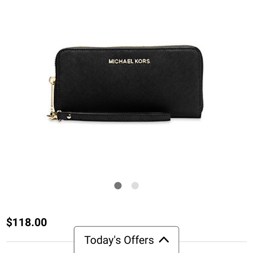 Michael Kors Phone Wallet